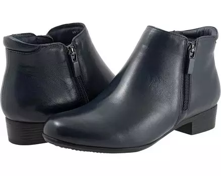 Ботинки Trotters Major, темно-синий