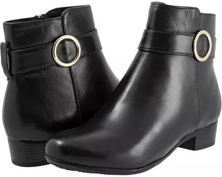 Ботинки Trotters Melody, черный