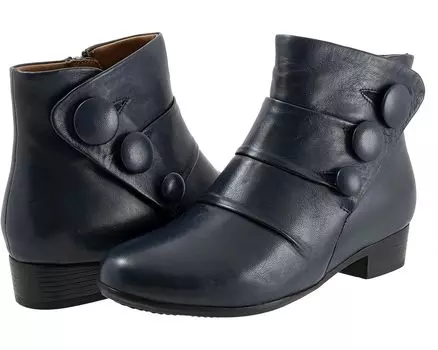 Ботинки Trotters Mila, темно-синий