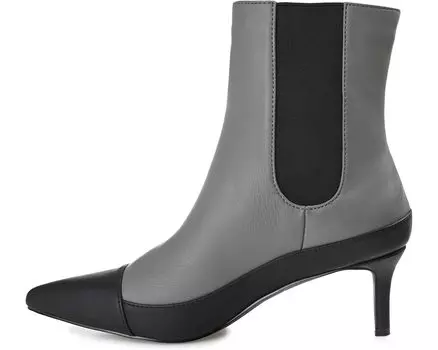 Ботинки Tru Comfort Foam Eleece Bootie Journee Collection, серый