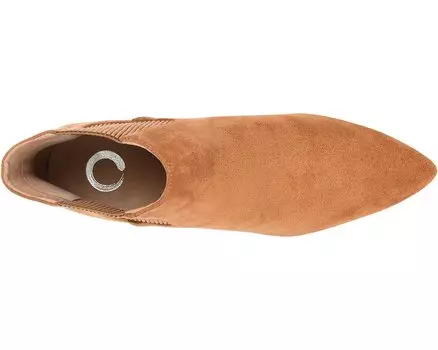 Ботинки Tru Comfort Foam Elitta Bootie Journee Collection, коньяк