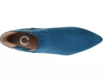 Ботинки Tru Comfort Foam Elitta Bootie Journee Collection, синий