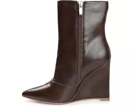 Ботинки Tru Comfort Foam Glorria Bootie Journee Collection, коричневый