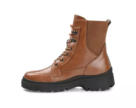 Ботинки Tru Comfort Foam Hallam Bootie Journee Collection, коньяк
