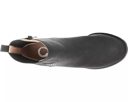 Ботинки Tru Comfort Foam Hallie Bootie Journee Collection, черный