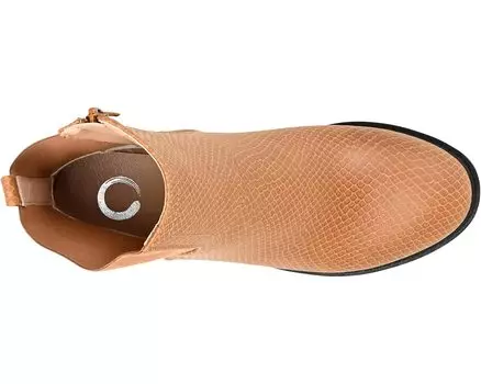 Ботинки Tru Comfort Foam Hallie Bootie Journee Collection, тан