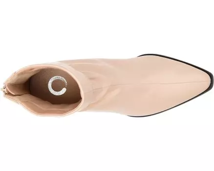 Ботинки Tru Comfort Foam Heddy Bootie Journee Collection, обнаженная