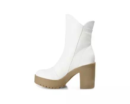 Ботинки Tru Comfort Foam Jaquie Bootie Journee Collection, белый
