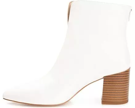 Ботинки Tru Comfort Foam Kayden Bootie Journee Collection, слоновая кость