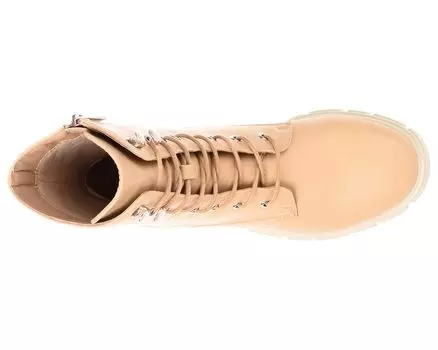 Ботинки Tru Comfort Foam Madelynn Bootie Journee Collection, тан