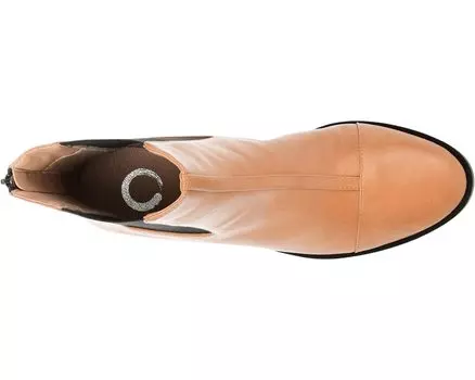 Ботинки Tru Comfort Foam Nigella Bootie Journee Collection, тан