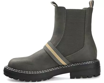 Ботинки Tru Comfort Foam Rilie Bootie Journee Collection, зеленый