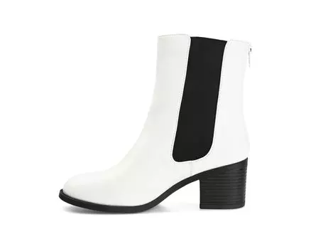 Ботинки Tru Comfort Foam Tayshia Bootie Journee Collection, белый