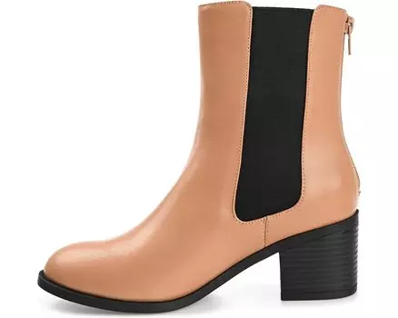 Ботинки Tru Comfort Foam Tayshia Bootie Journee Collection, тан