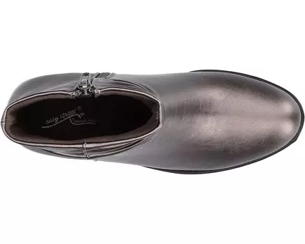 Ботинки True Easy Street, олово