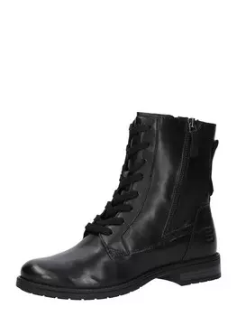 Ботинки TT.ATT Lace-Up Ankle Boots Ronja I, черный