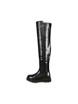 Ботинки TT BAGATT Overknees, черный