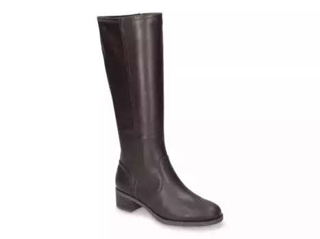 Ботинки Tucker Plus Wide Calf Easy Street, Dark Brown