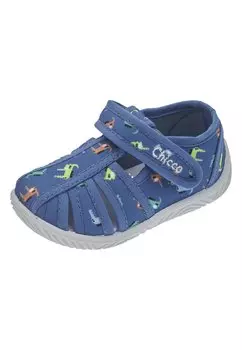 Ботинки TULLIO Chicco, цвет blue