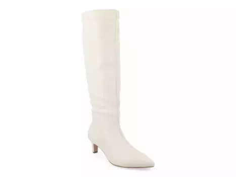 Ботинки Tullip Extra Wide Calf Journee, Bone