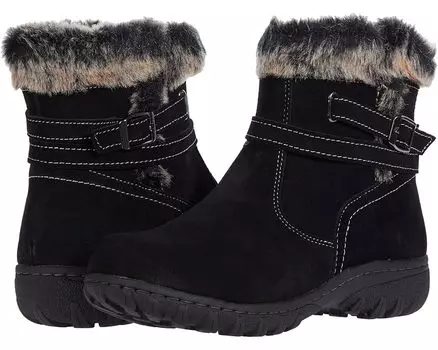 Ботинки Tundra Boots Jamie, черный