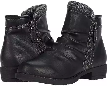 Ботинки Tundra Boots Sabel, черный