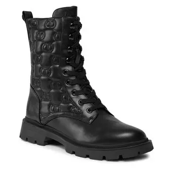 Ботинки TWINSET, черный