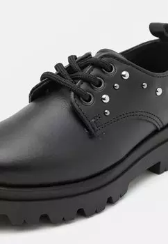 Ботинки TWINSET, черный