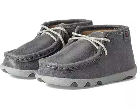 Ботинки Twisted X Driving Moc, угольный