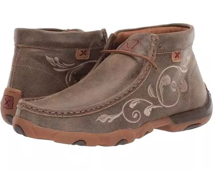 Ботинки Twisted X WDM0041, цвет Bomber