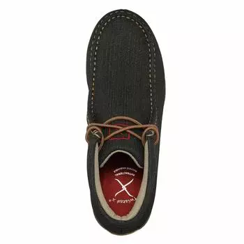 Ботинки Twisted X Work WDMAL02, коричневый