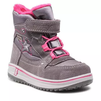 Ботинки Twisty, серый