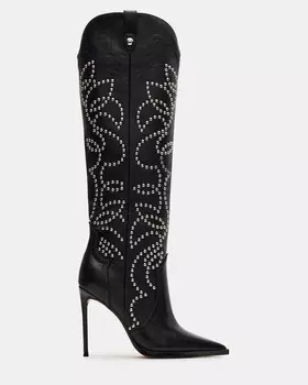 Ботинки Tyrant Studs Steve Madden, черный
