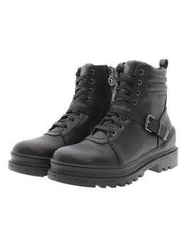 Ботинки U.S. Polo Assn., черный