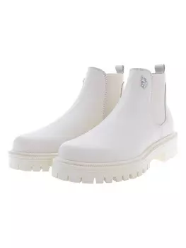 Ботинки U.S. Polo Assn. Leder Chelsea, белый