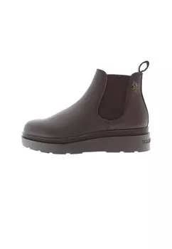 Ботинки U.S. POLO ASSN., темно-коричневый