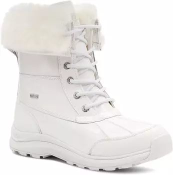 Ботинки UGG Adirondack Boot III, белый