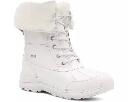 Ботинки UGG Adirondack III, белый