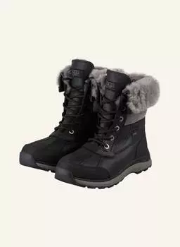 Ботинки UGG ADIRONDACK III, черный