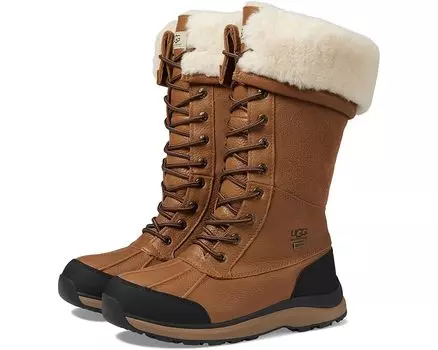 Ботинки UGG Adirondack Tall III, цвет Chestnut