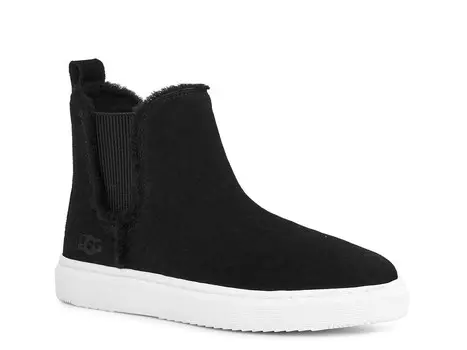 Ботинки UGG Alameda Chelsea, черный