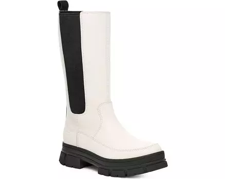Ботинки UGG Ashton High Chelsea, белый
