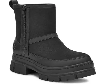 Ботинки UGG Ashton Zip, черный