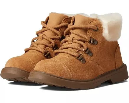Ботинки Ugg Azell Hiker Weather, цвет Chestnut Suede