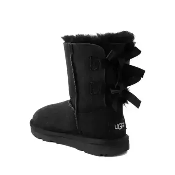 Ботинки UGG Bailey Bow II Boot, черный