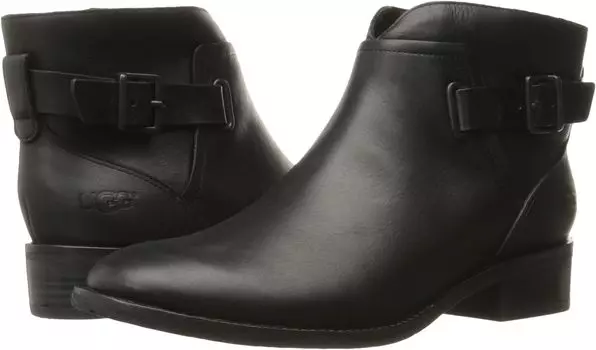 Ботинки UGG Barnett, черный