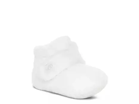 Ботинки UGG Bixbee Bootie - детские, белые