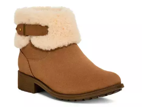 Ботинки UGG Bodie, каштановые