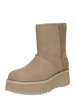 Ботинки UGG Boots Cityfunc, цвет Brocade