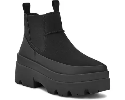 Ботинки UGG Brisbane Chelsea, черный
